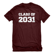 Mens Class of 2031 Unisex T-shirt