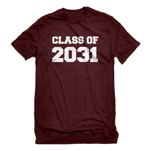 Mens Class of 2031 Unisex T-shirt