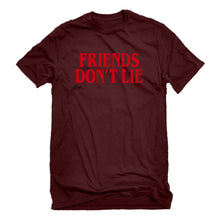 Mens Friend's Don’t Lie Unisex T-shirt