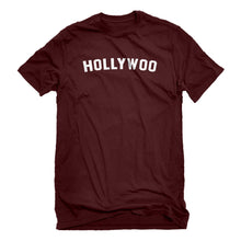 Mens Hollywoo Unisex T-shirt