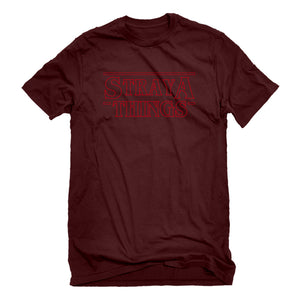 Mens Straya Things Unisex T-shirt