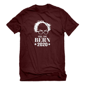 Mens Feel the Bern 2020 Unisex T-shirt