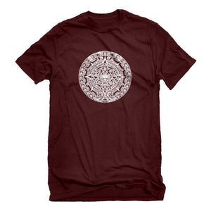 Mens Mayan Calendar Unisex T-shirt