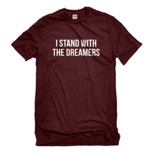 Mens Stand With the Dreamers Unisex T-shirt