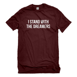 Mens Stand With the Dreamers Unisex T-shirt