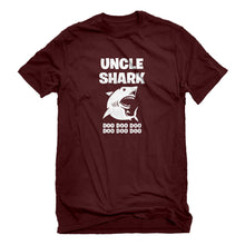 Mens Uncle Shark Unisex T-shirt