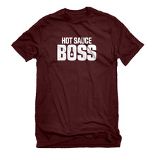 Mens Hot Sauce Boss Unisex T-shirt
