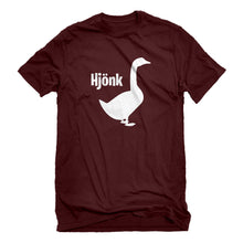 Mens GOOSE HJONK Unisex T-shirt