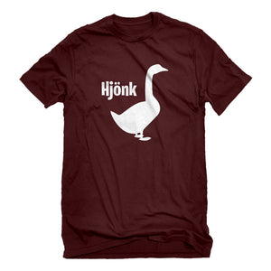 Mens GOOSE HJONK Unisex T-shirt