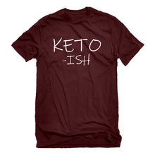 Mens KETO -ish Unisex T-shirt