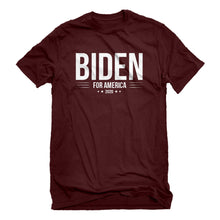 Mens JOE BIDEN for President 2020 Unisex T-shirt