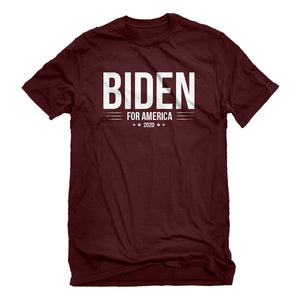 Mens JOE BIDEN for President 2020 Unisex T-shirt