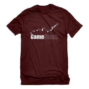 Mens GameStonk Unisex T-shirt