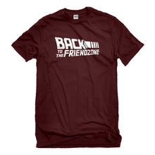 Mens Back to the Friendzone Unisex T-shirt