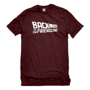 Mens Back to the Friendzone Unisex T-shirt