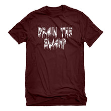 Mens Drain the Swamp Unisex T-shirt