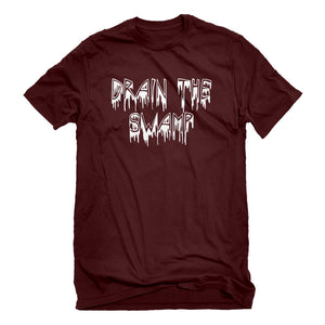 Mens Drain the Swamp Unisex T-shirt