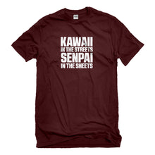 Mens Kawaii in the Streets Unisex T-shirt