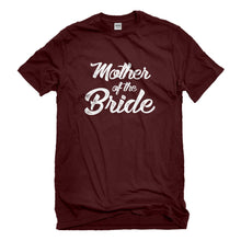 Mens Mother of the Bride Unisex T-shirt