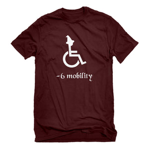 Mens -6 Mobility Unisex T-shirt