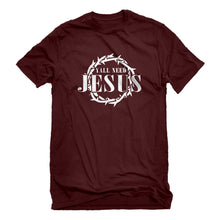 Mens Yall Need Jesus Unisex T-shirt