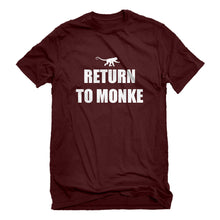 Mens Return to Monke Unisex T-shirt
