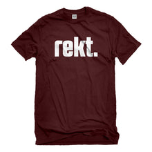 Mens REKT Unisex T-shirt