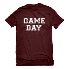 Mens GAME DAY Unisex T-shirt