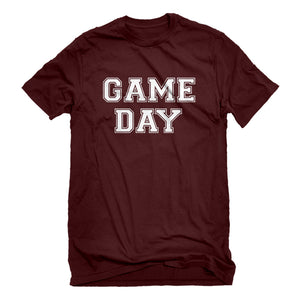 Mens GAME DAY Unisex T-shirt