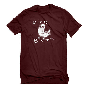Mens Dickbutt Unisex T-shirt