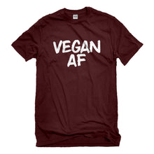 Mens VEGAN AF Unisex T-shirt