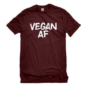 Mens VEGAN AF Unisex T-shirt