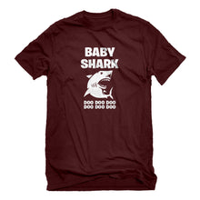 Mens Baby Shark Unisex T-shirt