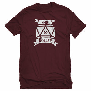 Mens High Roller Unisex T-shirt