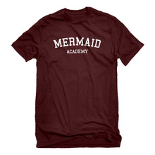 Mens Mermaid Academy Unisex T-shirt