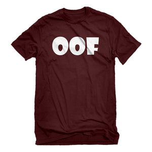 Mens Oof Unisex T-shirt