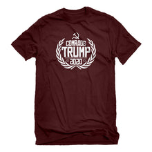 Mens Comrade Trump 2020 Unisex T-shirt