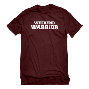 Mens Weekend Warrior Unisex T-shirt