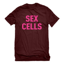 Mens Sex Cells Unisex T-shirt