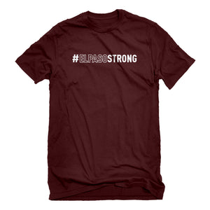 Mens #ELPASOSTRONG Unisex T-shirt