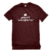 Mens Plant Whisperer Unisex T-shirt