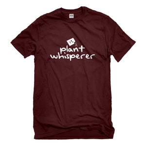 Mens Plant Whisperer Unisex T-shirt