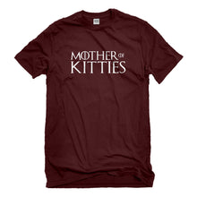 Mens Mother of Kitties Unisex T-shirt