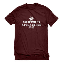 Mens Coronavirus Apocalypse 2020 Unisex T-shirt