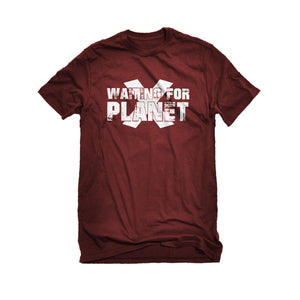 Mens Waiting for Planet X Unisex T-shirt