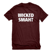 Mens Wicked Smaht Unisex T-shirt