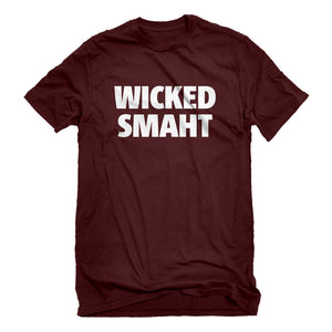 Mens Wicked Smaht Unisex T-shirt