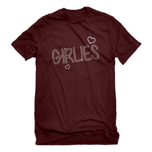 Mens Girlies Unisex T-shirt
