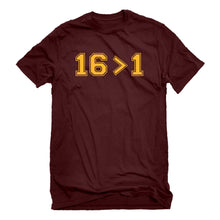 Mens 16 > 1 Unisex T-shirt