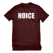 Mens NOICE Unisex T-shirt